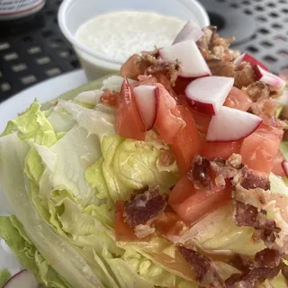 Gorgonzola Wedge Salad