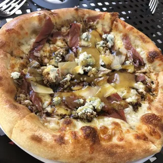 8" Waverly Pizza Lunch