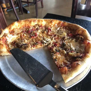 12" Clifton Pizza Dinner