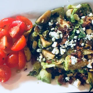 Brussels Sprout Salad