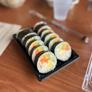 Tuna Kimbap