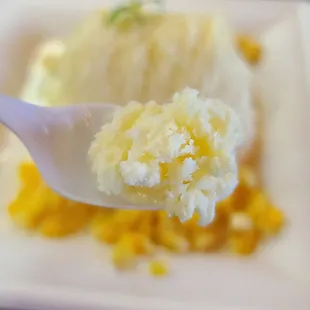 Mango Bingsoo ($13.95) is sooo fluffy  06-24-2023