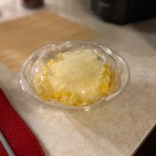 Mango bingsu
