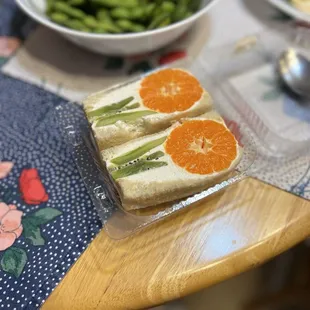 Special sandwich