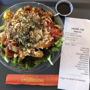 Poke Bowl
