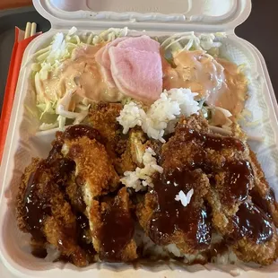 Chicken Katsu