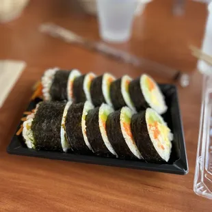 Tuna Kimbap