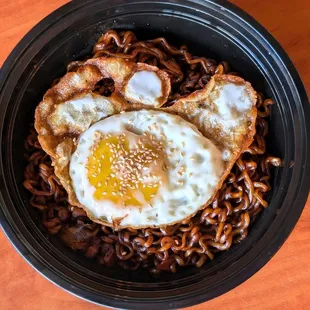 Jjajang Ramen