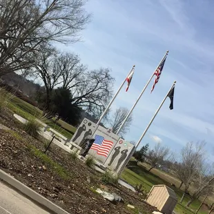 Tribute to Military Veterans