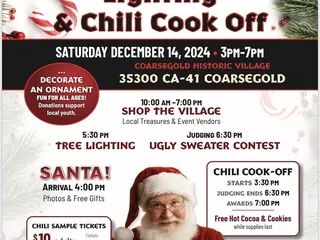 Coursegold Historic Village