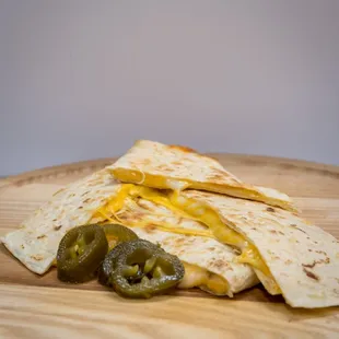 Cheese Quesadilla