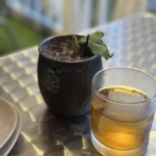 40 Acres and a Mule &amp; Smooth Criminal