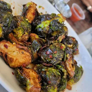 Brussel Sprouts are worth the try...