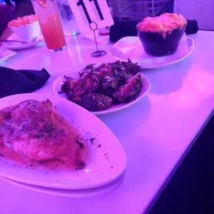 Stuffed Chicken Breast