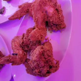 Fried Chicken Wings