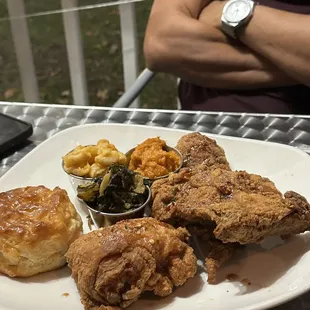 Piece Southern Chicken