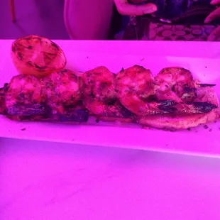 Shrimp Skewers
