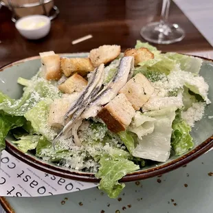 Caesar salad