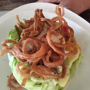 Wedge Salad