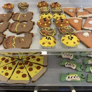 Gourmet dog cookies!