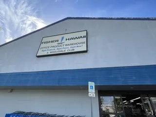 Fisher Hawaii