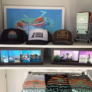 Beach lifestyle and apparel