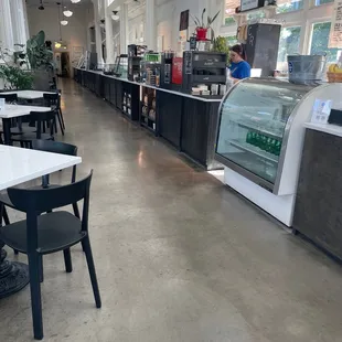 Great market. So excited for my matcha!