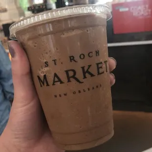 Chocolate Covered Espresso Bean