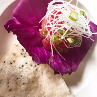 Tuna Tartare