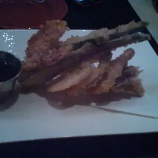 Exotic Tempura