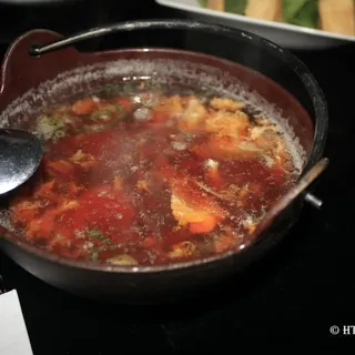 Seafood Soup