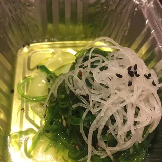 Seaweed Salad