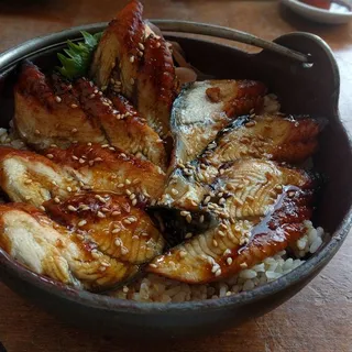 Unagi Don