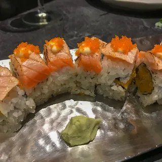 Smokin' Pumpkin Maki