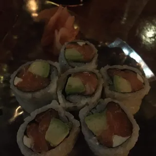 Fresh Philly Maki