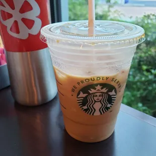 Starbucks Iced Coffee