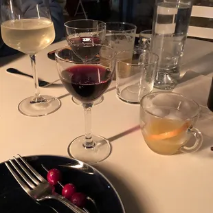 Needed a night of peace to refill the soul