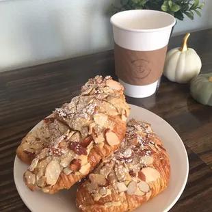 Almond Croissant