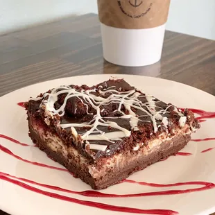 White Chocolate Raspberry