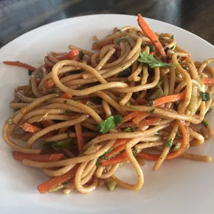 Asian Noodles