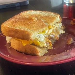 Breakfast Sandwich