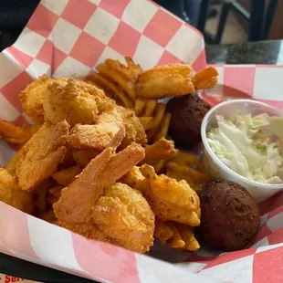 fried shrimp