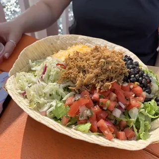 Ticos Taco Salad