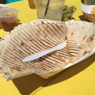 Cheese Quesadilla