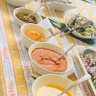 food, soups and chowder