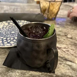 BlackBerry mule