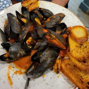 Mussels