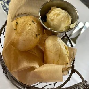 Complimentary Bread