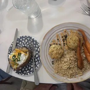 Crab Cakes