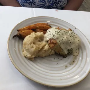 Salmon Wellington